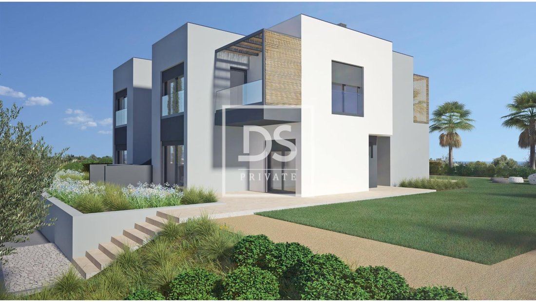 Villa in Lagoa e Carvoeiro, Algarve, Portugal 4 - 14135507