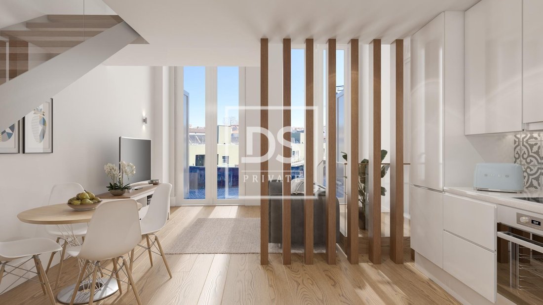 Apartment in Santa Marinha e Sao Pedro da Afurada, Porto District, Portugal 5 - 14135429