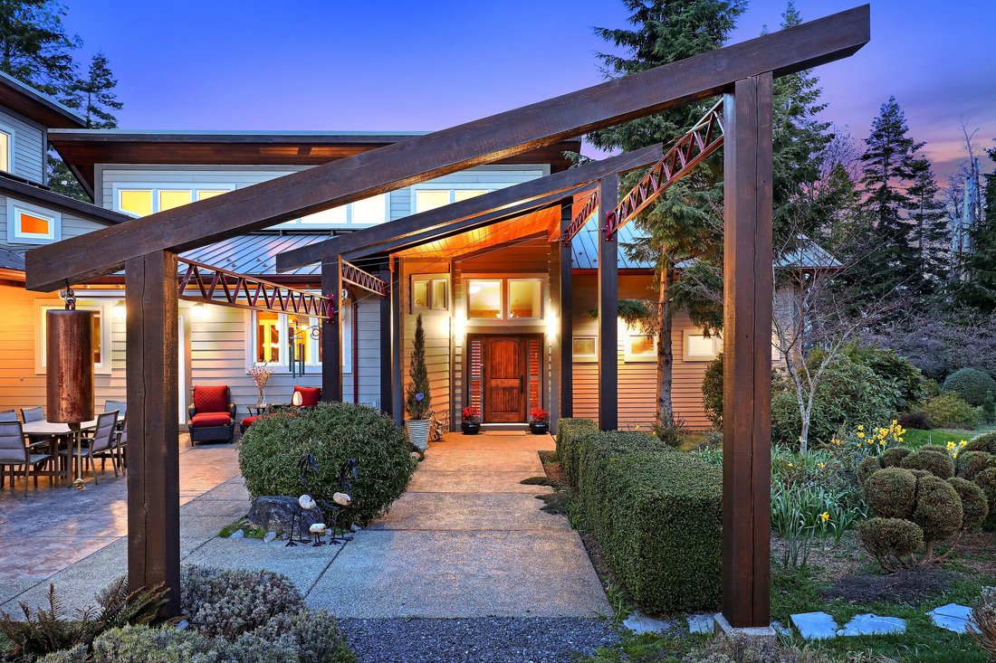 Tranquil Estate In Courtenay, British Columbia, Canada For Sale (14134479)