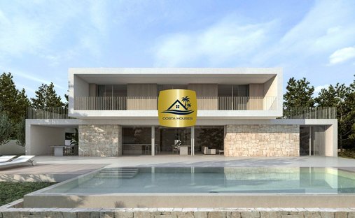 Villa in Calp / Calpe, Valencian Community, Spain 1