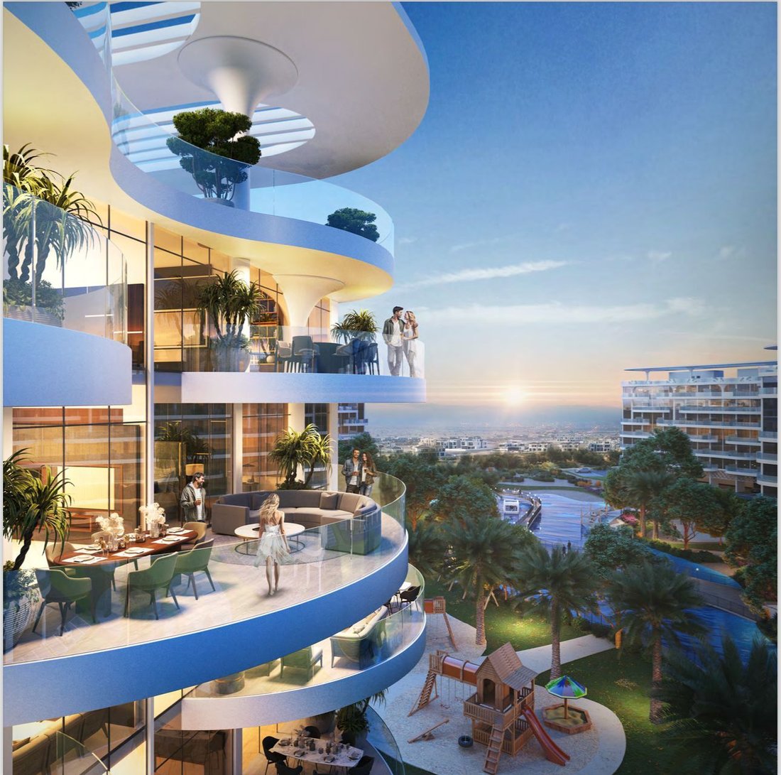 Apartment in Al Hebiah 5, Al Hebiah, Dubai 4 - 14134430