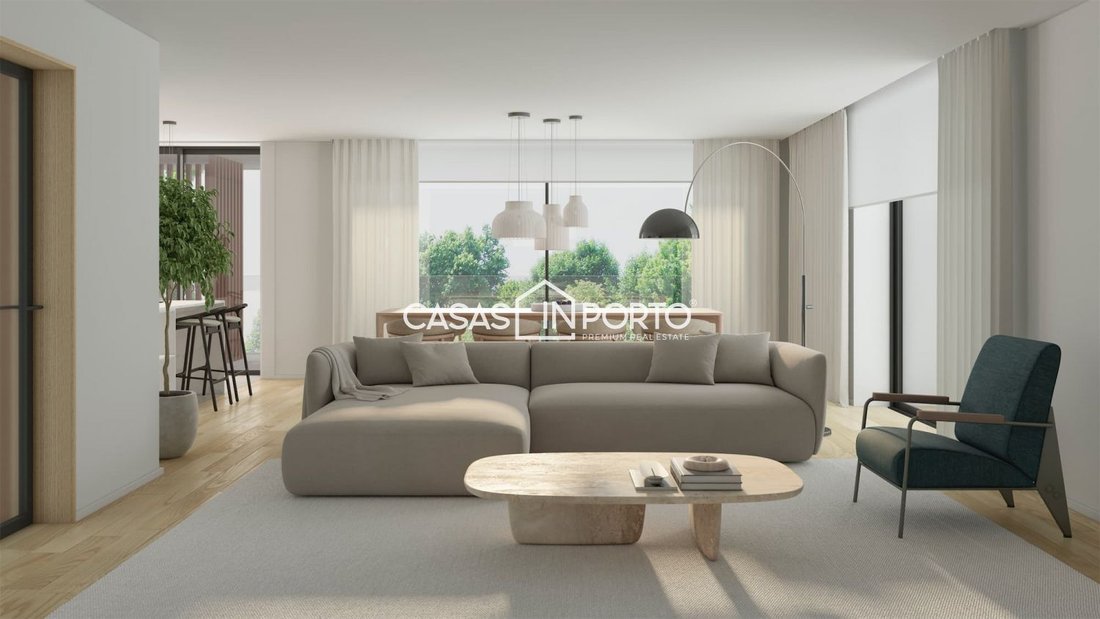 Apartment in Canidelo, Porto District, Portugal 2 - 14135322