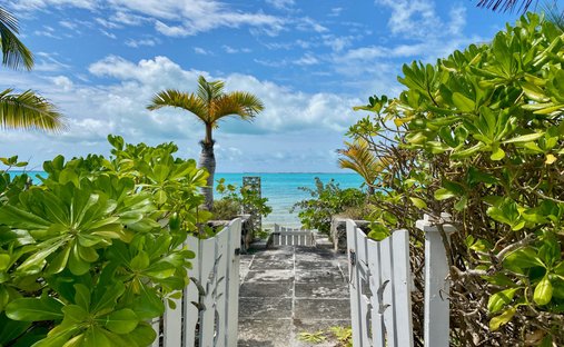 House in Rock Sound, South Eleuthera, The Bahamas 1