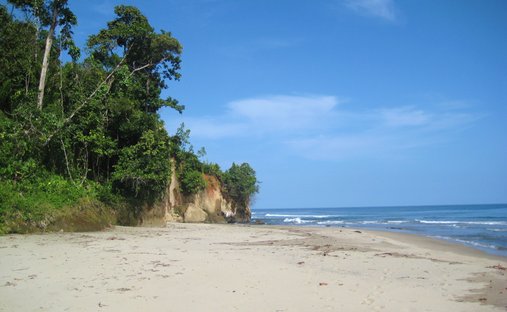San Pedro del Espino, Veraguas Province, Panama 1