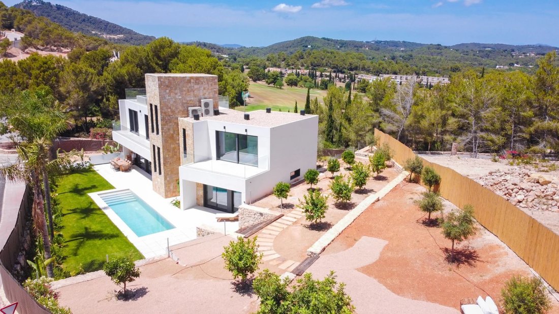 Chalet in Roca Llisa, Santa Eularia des Riu, Balearic Islands 3 - 14114647