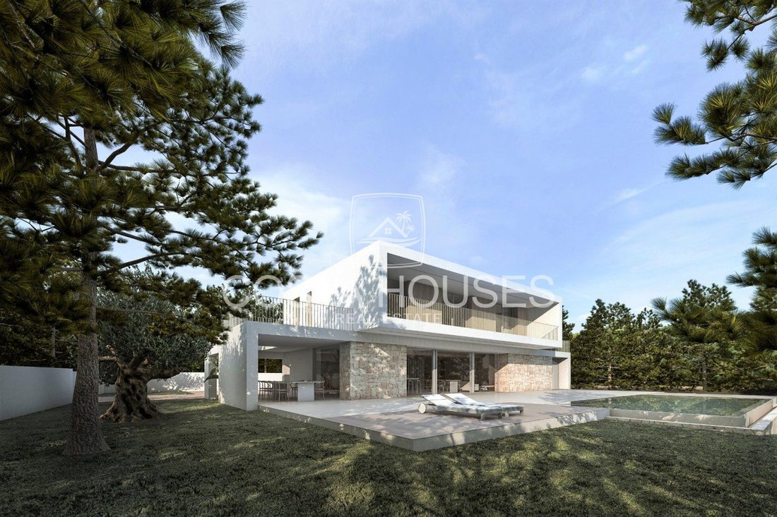 Villa in Calp / Calpe, Valencian Community, Spain 2 - 14136958
