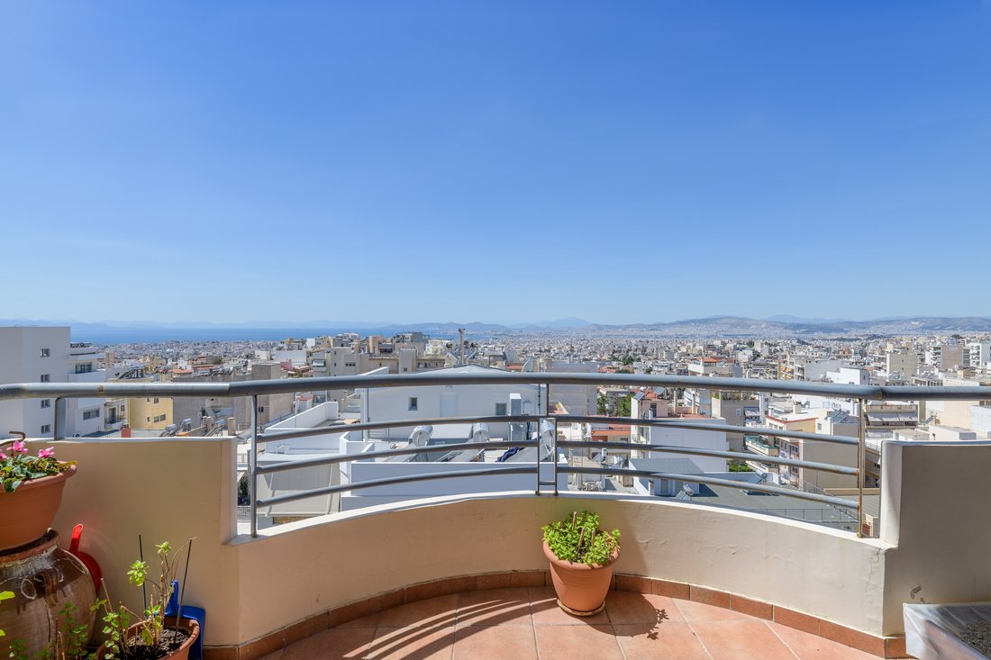 Penthouse in Ilioupoli, Attica, Greece 3 - 14139430