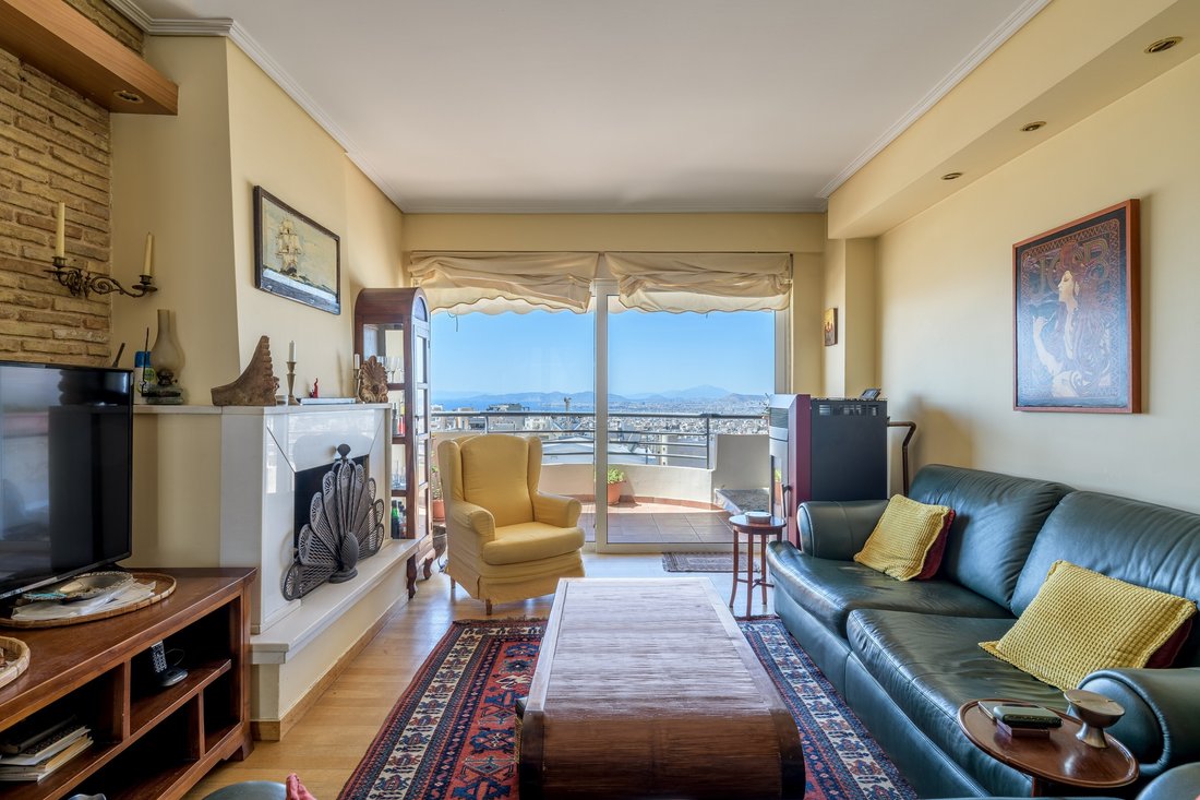 Penthouse in Ilioupoli, Attica, Greece 1 - 14139430
