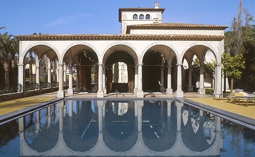 Villa in Sant Andreu de Llavaneres, Katalonien, Spanien 1