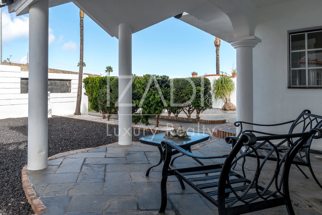 Chalet in La Orotava, Canary Islands, Spain 4 - 14140252