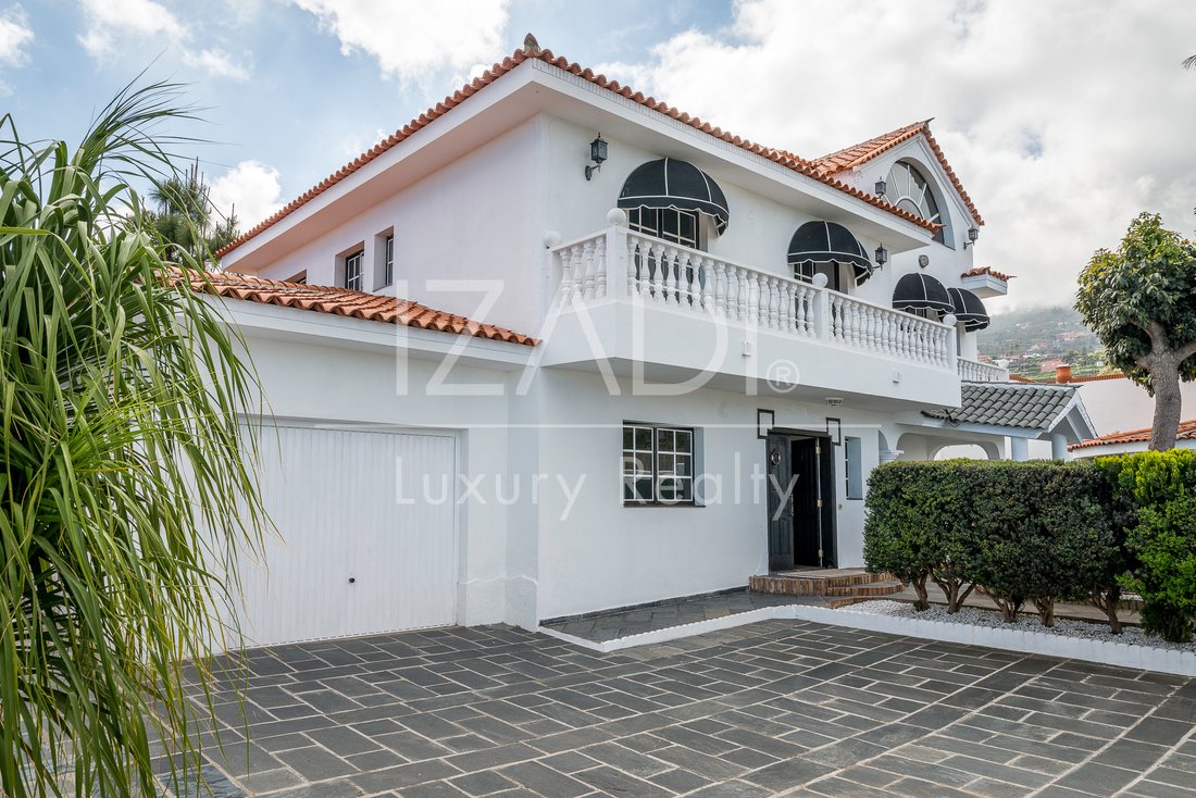 Chalet in La Orotava, Canary Islands, Spain 2 - 14140252