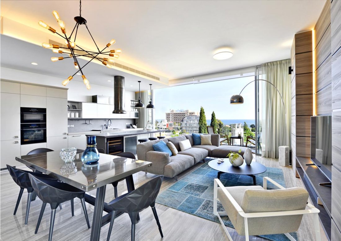 Apartment in Germasogeia, Limassol, Cyprus 3 - 13994087