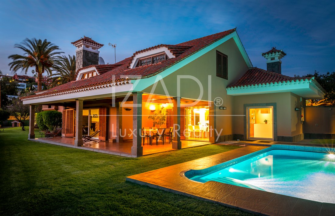 Chalet à Santa Brígida, Îles Canaries, Espagne 2 - 14140200