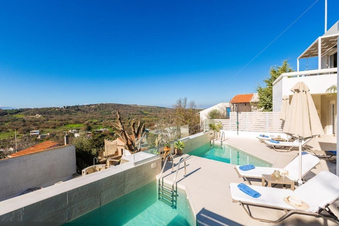 Villa in Crete, Greece 5 - 14139695