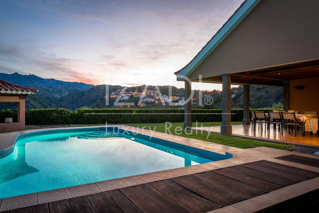Chalet à Santa Brígida, Îles Canaries, Espagne 4 - 14140200