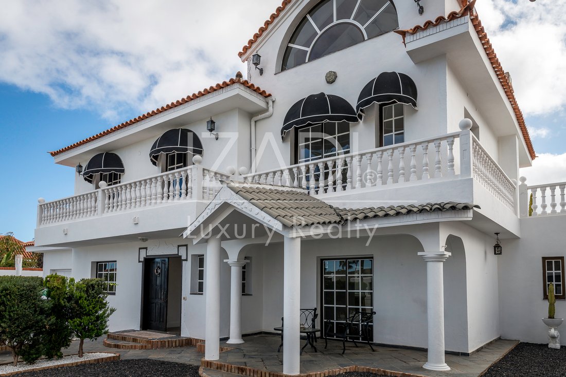 Chalet in La Orotava, Canary Islands, Spain 3 - 14140252