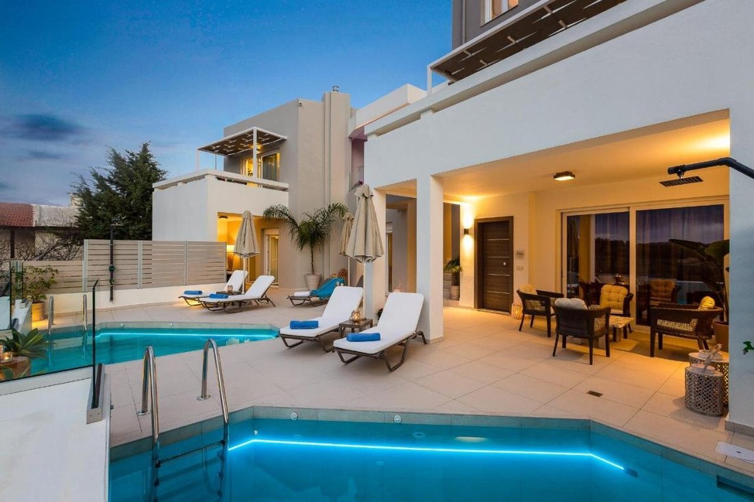 Villa in Crete, Greece 2 - 14139695