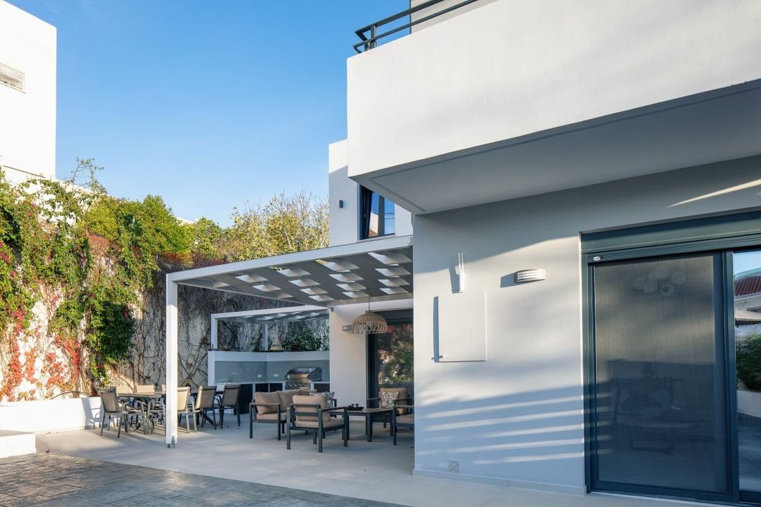 Villa in Crete, Greece 5 - 14139649