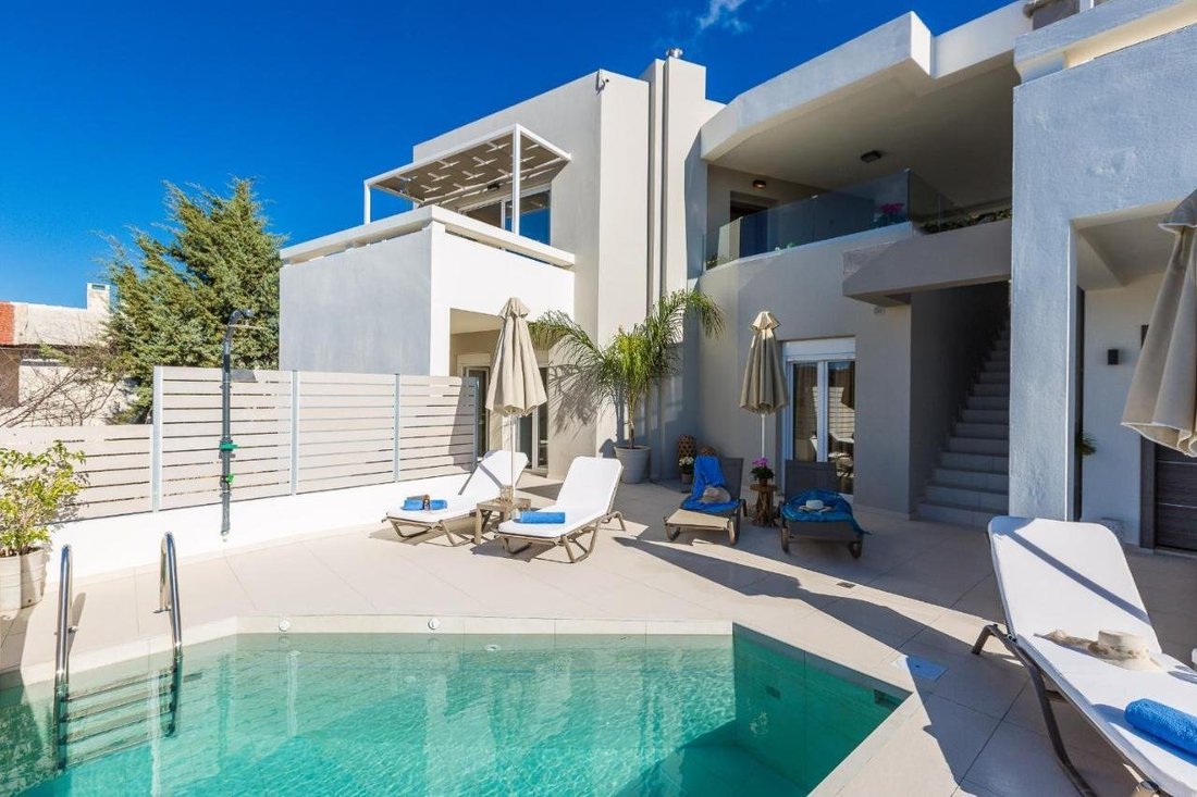Villa in Crete, Greece 3 - 14139695