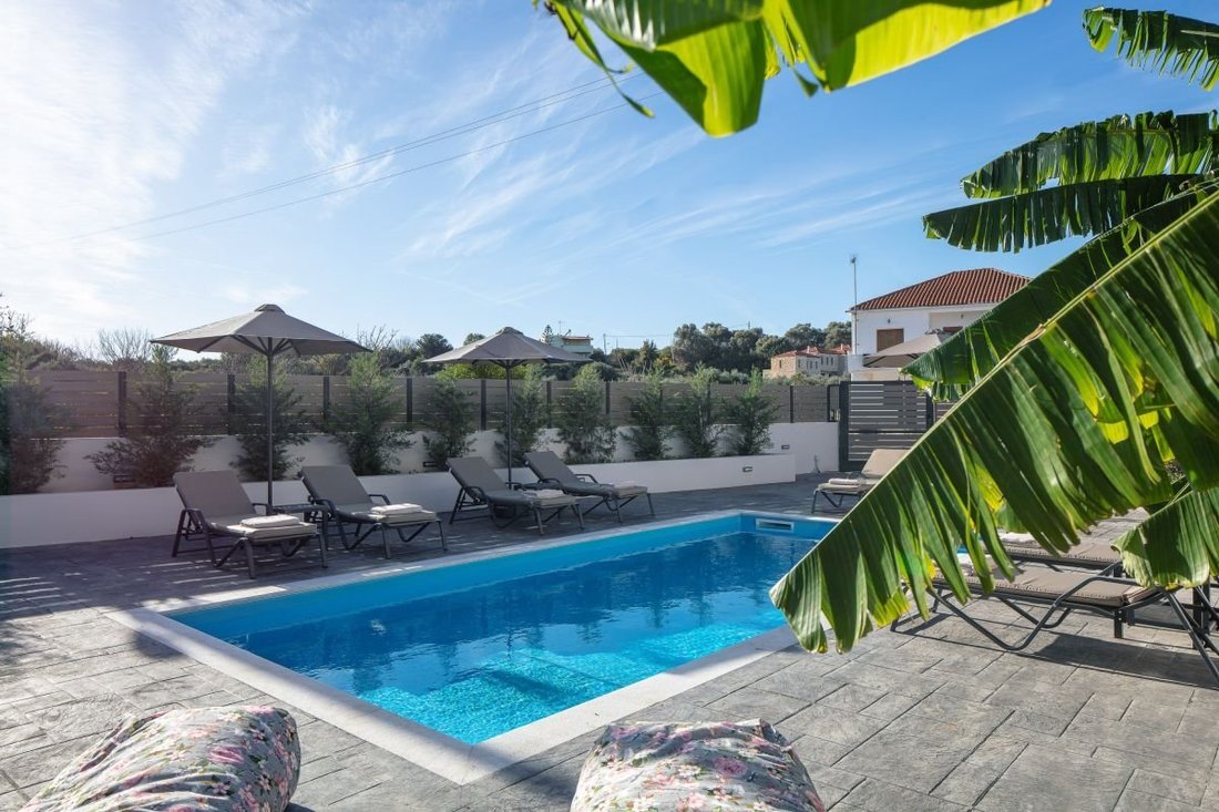 Villa in Crete, Greece 3 - 14139649