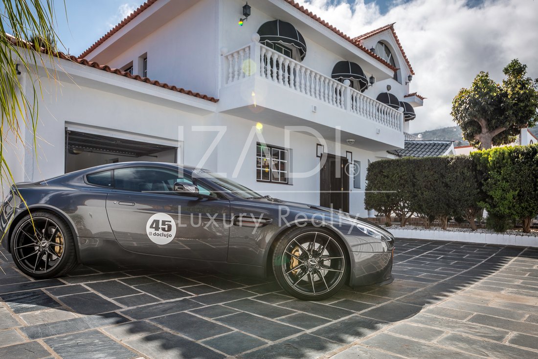 Chalet in La Orotava, Canary Islands, Spain 1 - 14140252