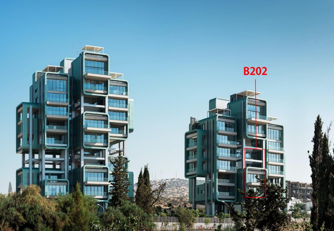 Apartment in Germasogeia, Limassol, Cyprus 1 - 13994087