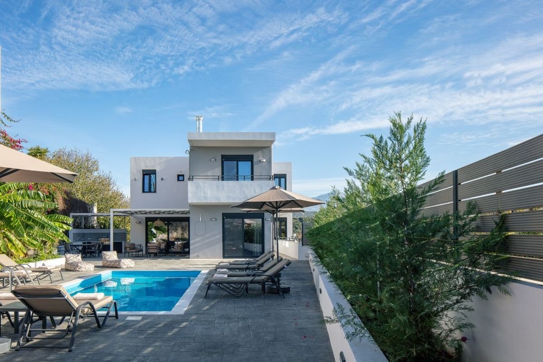 Villa in Crete, Greece 2 - 14139649