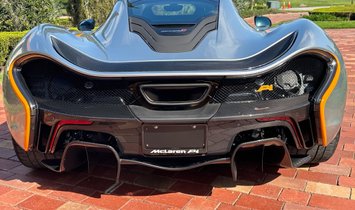 McLaren P1