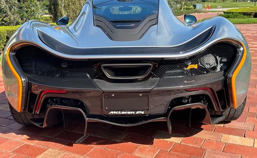 2015 McLaren P1  in Lakeland, FL, United States 1