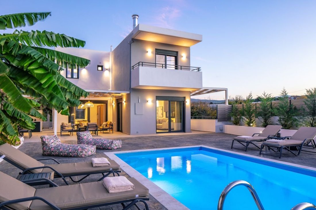 Villa in Crete, Greece 1 - 14139649