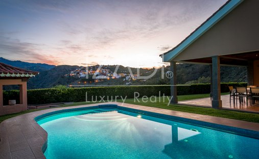 Chalet in Santa Brígida, Kanarische Inseln, Spanien 1
