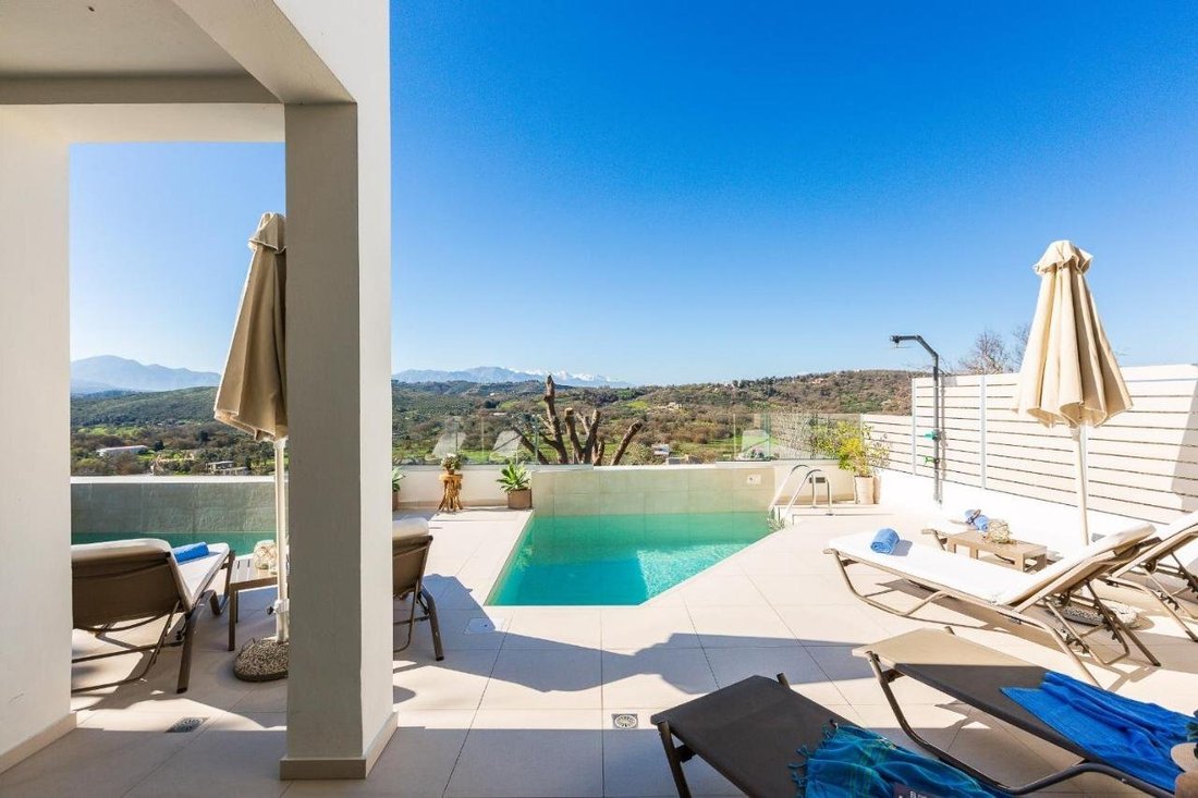 Villa in Crete, Greece 4 - 14139695