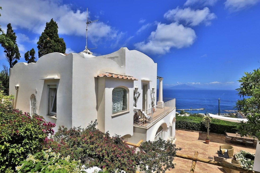 House in Capri, Campania, Italy 1 - 14140157