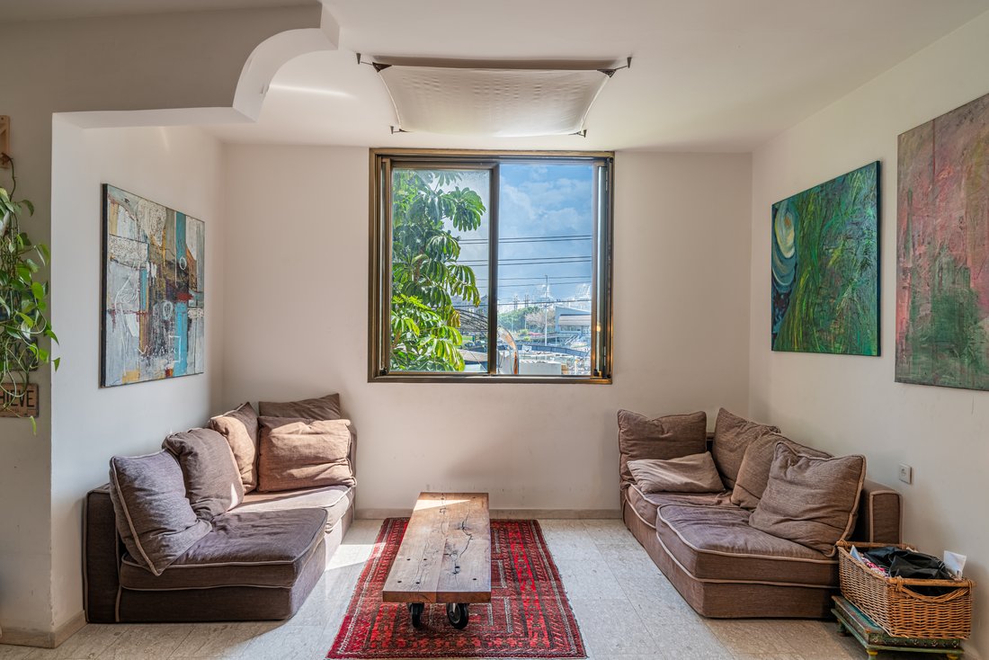 Apartment in Tel Aviv-Yafo, Tel Aviv District, Israel 1 - 14139972
