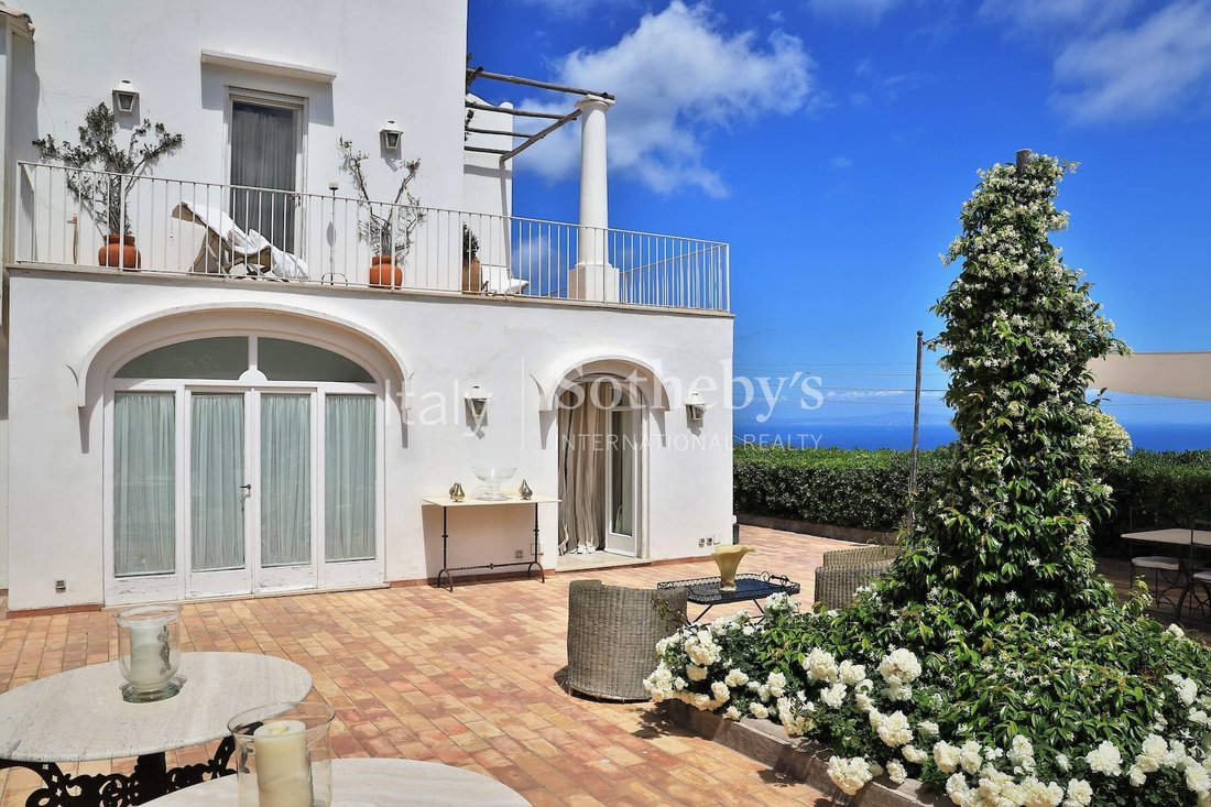House in Capri, Campania, Italy 3 - 14140157