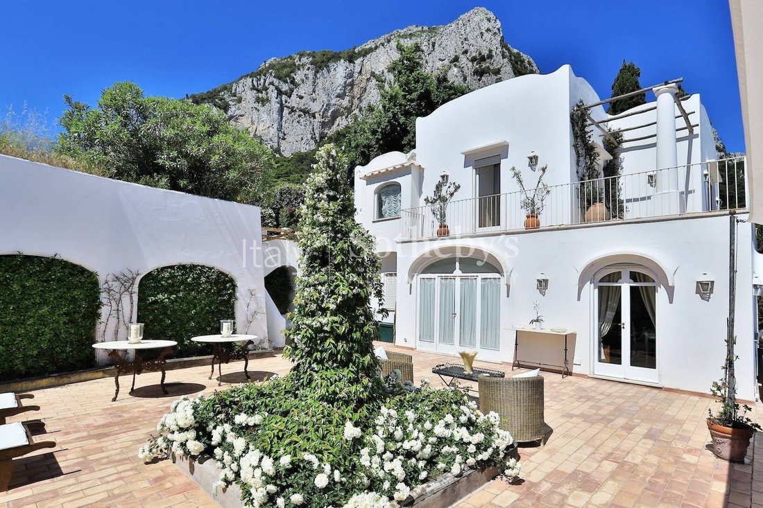 House in Capri, Campania, Italy 4 - 14140157