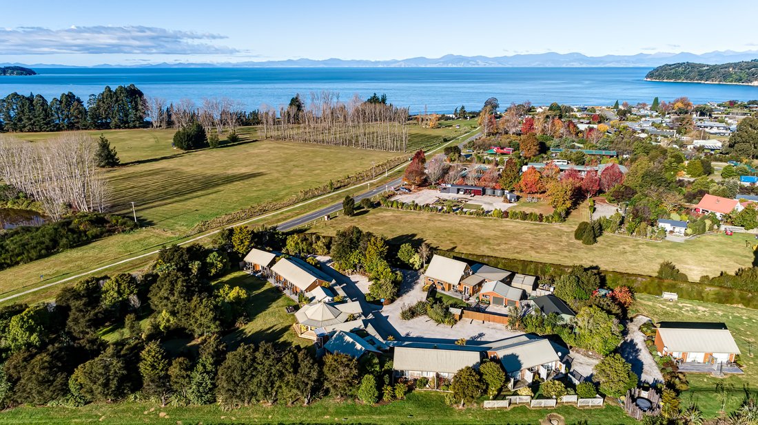 Abel Tasman Lodge In Richmond, Tasman, New Zealand For Sale (14139827)