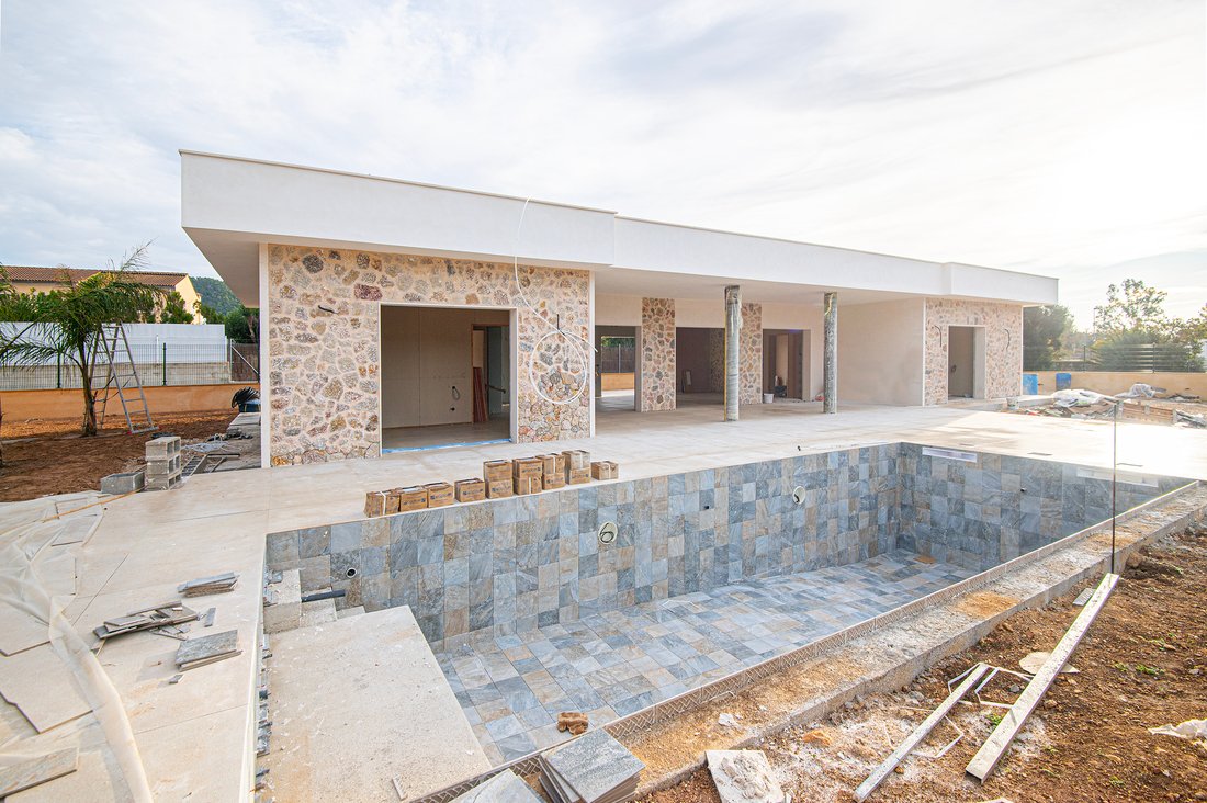 Villa in Pollenca, Balearic Islands, Spain 2 - 14140290