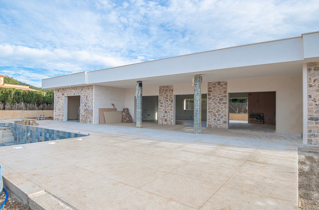Villa in Pollenca, Balearic Islands, Spain 1 - 14140290