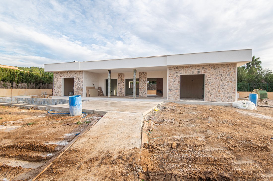 Villa in Pollenca, Balearic Islands, Spain 4 - 14140290