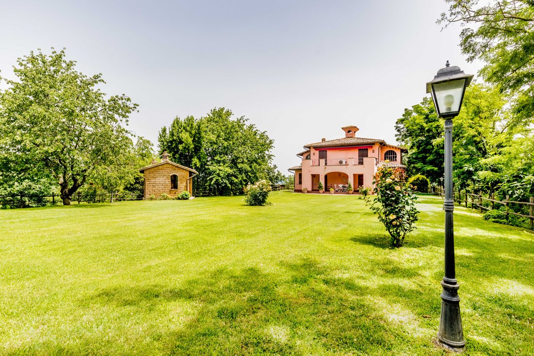 Villa in Gradoli, Lazio, Italy 5 - 14147818