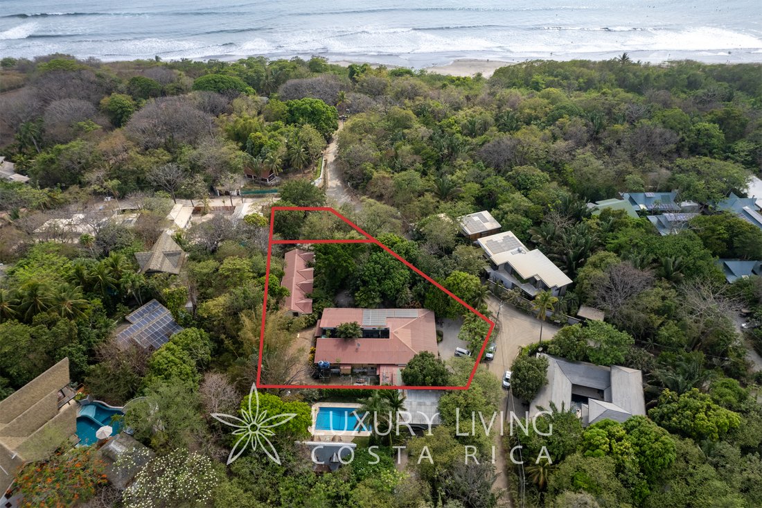 Land in Playa Guiones, Guanacaste Province, Costa Rica 1 - 14140537