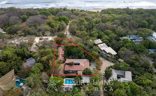 Land in Playa Guiones, Guanacaste Province, Costa Rica 1