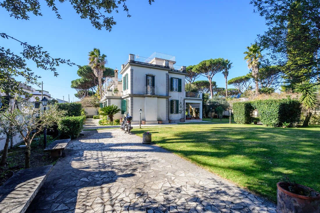 Villa in Fregenae, Focene, Lazio 5 - 14147752
