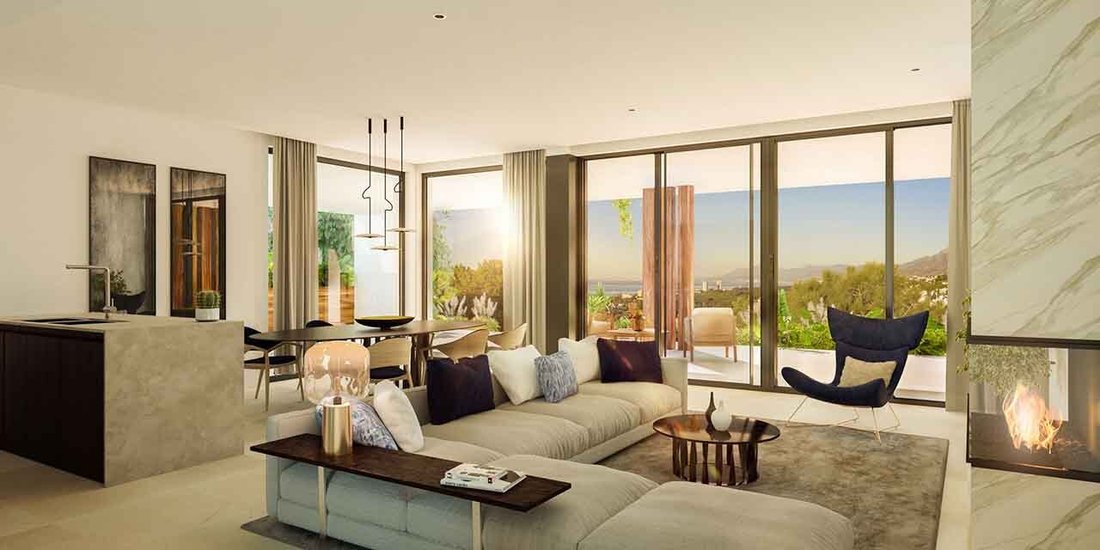 Apartment in Marbella, Andalusia, Spain 3 - 14142024