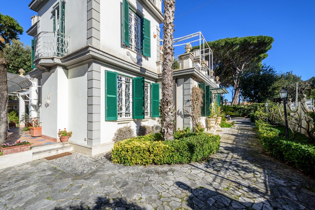 Villa in Fregenae, Focene, Lazio 3 - 14147752