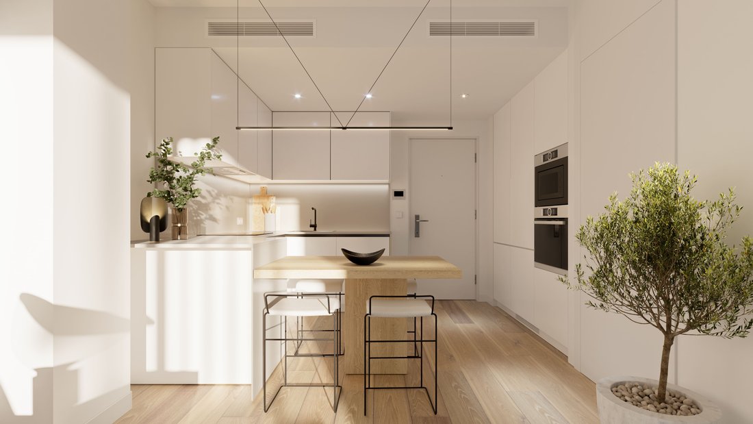 Apartment in Arganzuela, Madrid, Spain 3 - 14141992