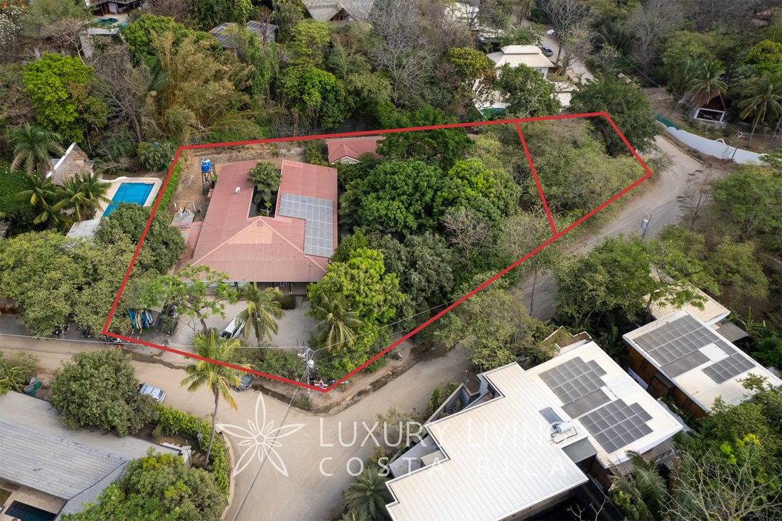 Land in Playa Guiones, Guanacaste Province, Costa Rica 5 - 14140537