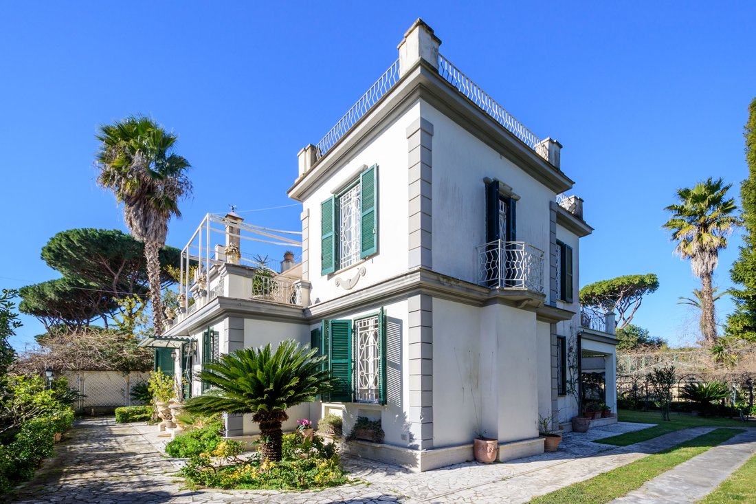 Villa in Fregenae, Focene, Lazio 2 - 14147752