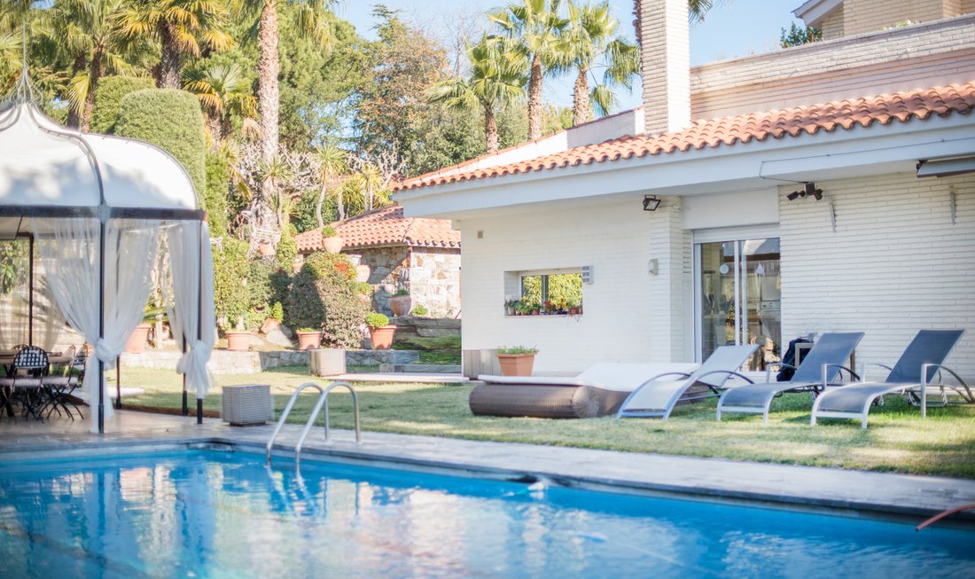 Villa in Alella, Catalonia, Spain 4 - 14140901